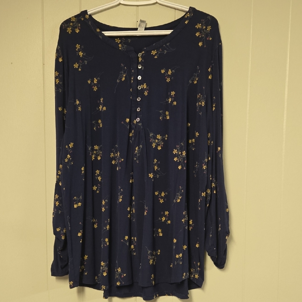 Denver Hayes Long Sleeve Shirt